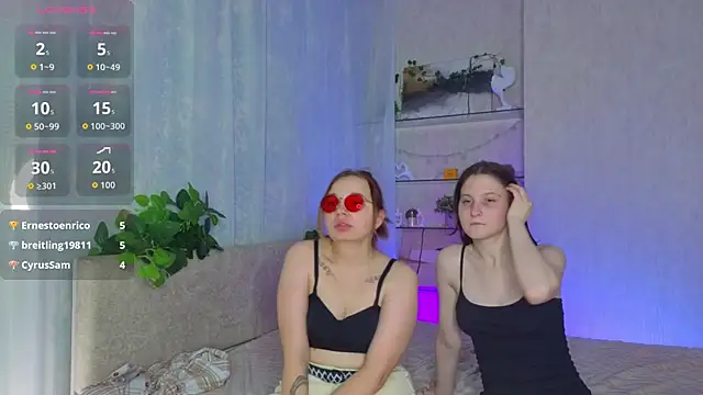 DorlaKavadias's cam snapshot