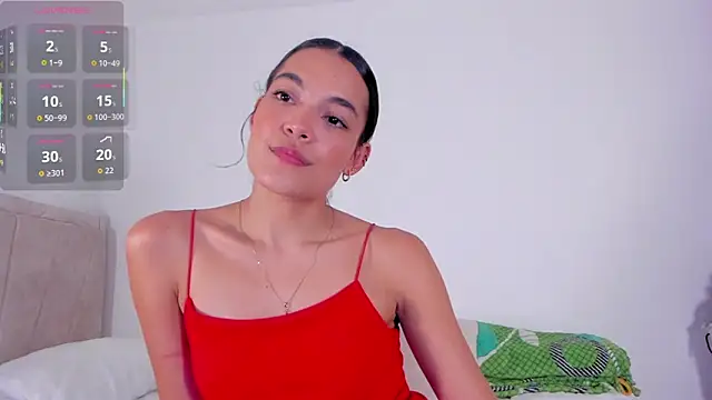 TIFFANYRUSSO's cam snapshot