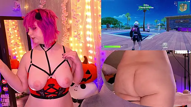 Angel-Lewd-Cake live sex cam