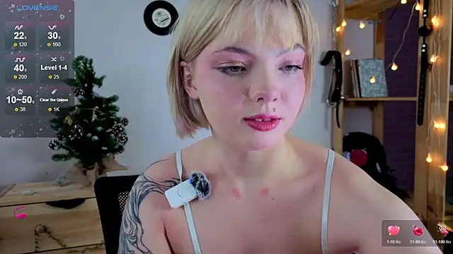 Me1inMonro live sex cam