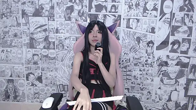 Miahparker's web cam