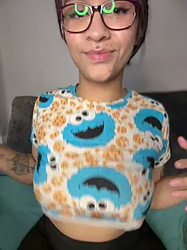 Isabella-Teen's cam snapshot