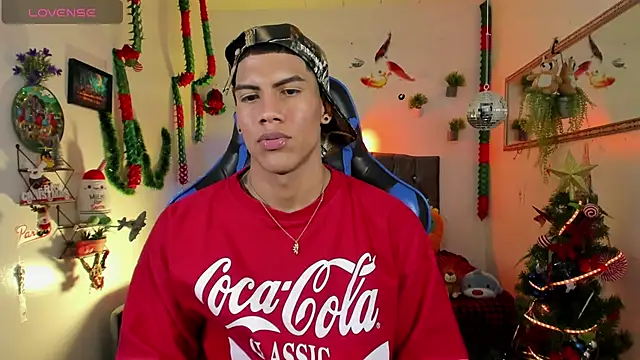 Damian_latinxxx's cam snapshot