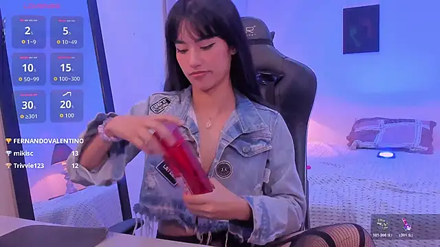 Rouse_Monroe's cam snapshot