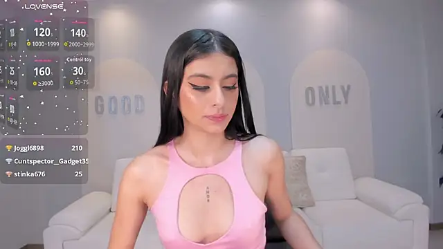 BellaConnorX's cam snapshot