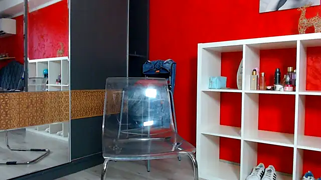 CorinneFelicity's cam snapshot