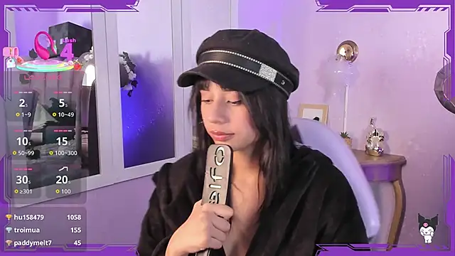 Seren_Bleck's cam snapshot