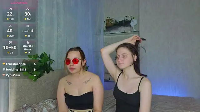 DorlaKavadias's cam snapshot