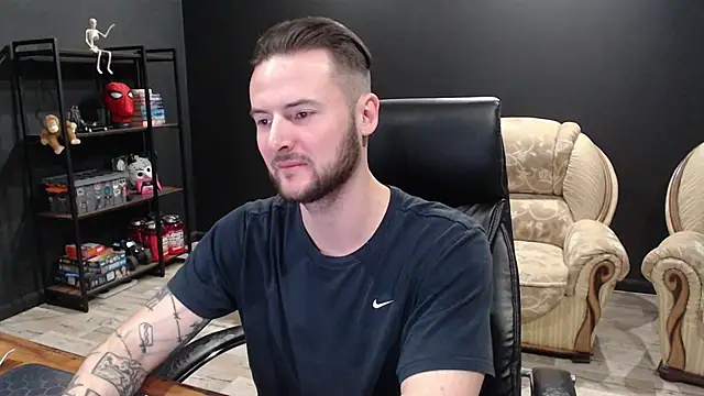 MihasikD live sex cam