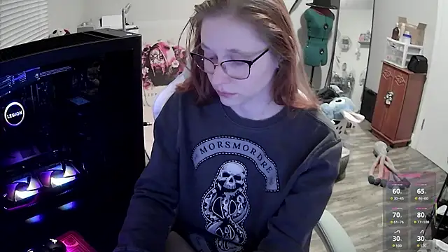 LilyFoxxx's cam snapshot