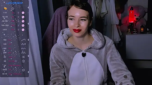 ZoyaMill live sex cam