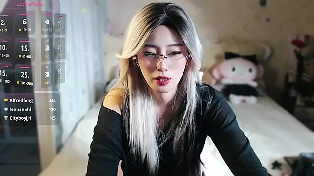 Fang-Xiaojie live sex cam