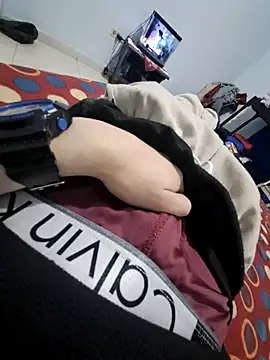 AndyBlakee's cam snapshot