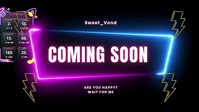 sweetvond_ live sex cam