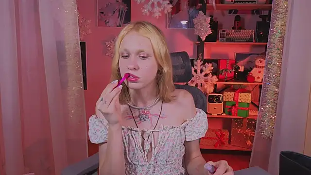 BarbieRichy live sex cam