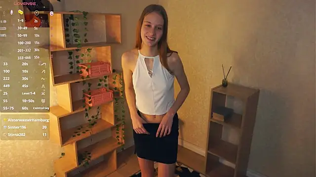 IveyColley live sex cam