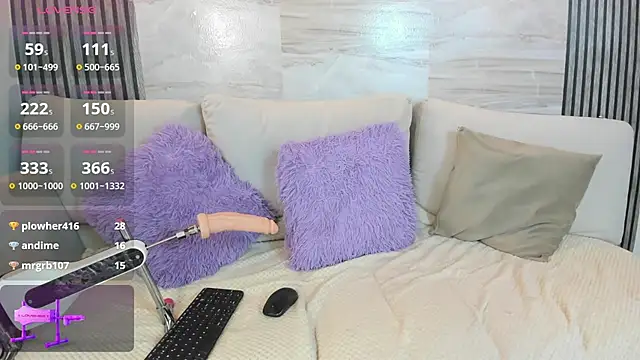 gigi_mane's cam snapshot