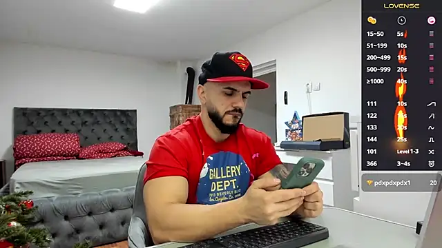 supermanboy94's cam snapshot