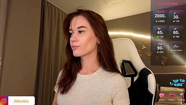 BBabyShark live sex cam