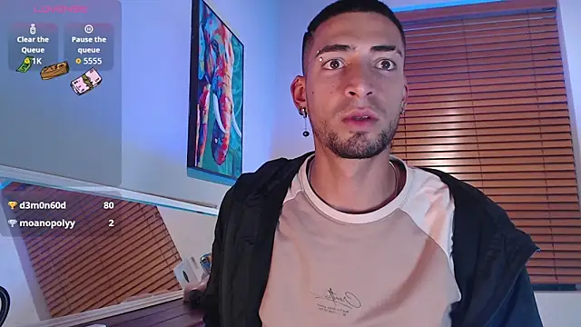 DrakeNeumann live sex cam