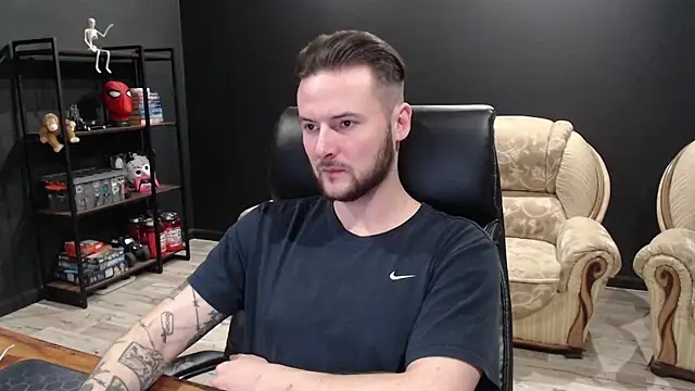 MihasikD live sex cam