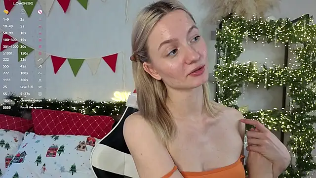 IdaValenti live sex cam