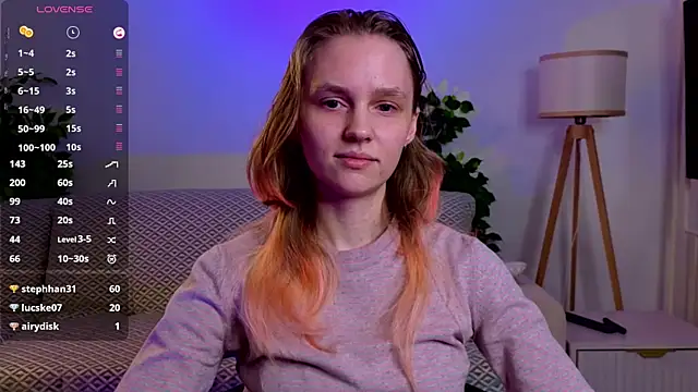 SueSasportas live sex cam