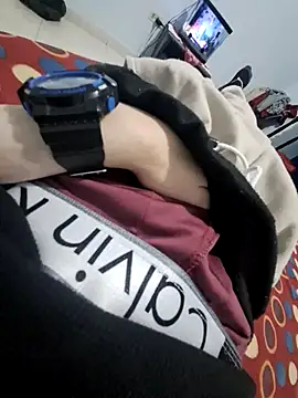 AndyBlakee's cam snapshot