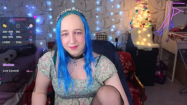 TheTrixy's Stripchat show and profile