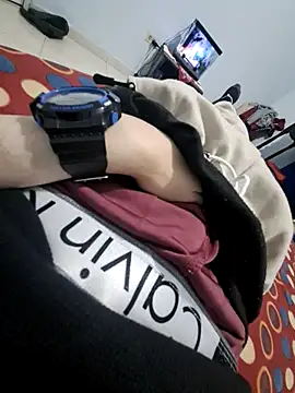 AndyBlakee's cam snapshot