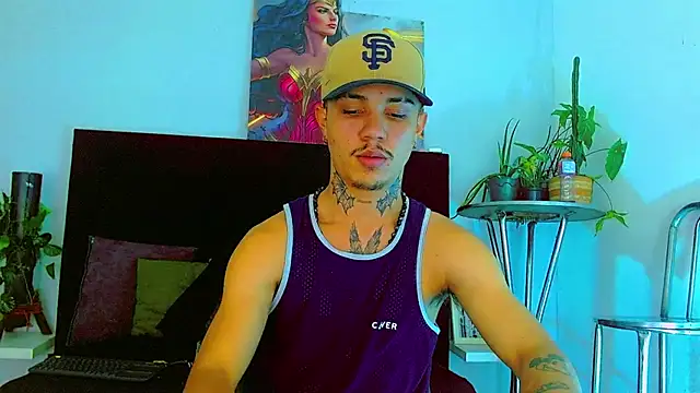 HannibalLester live sex cam