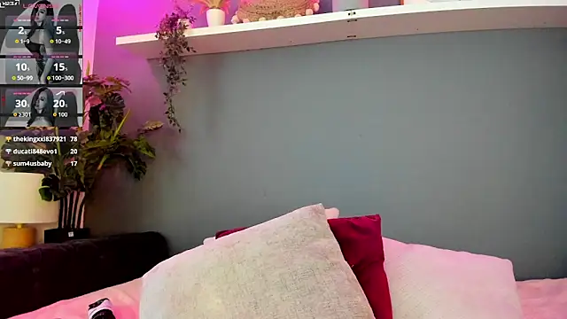 Abbyy_stone's cam snapshot