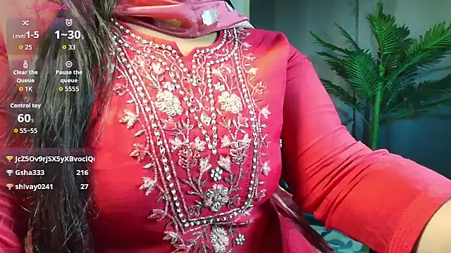 _Lisha_'s cam snapshot