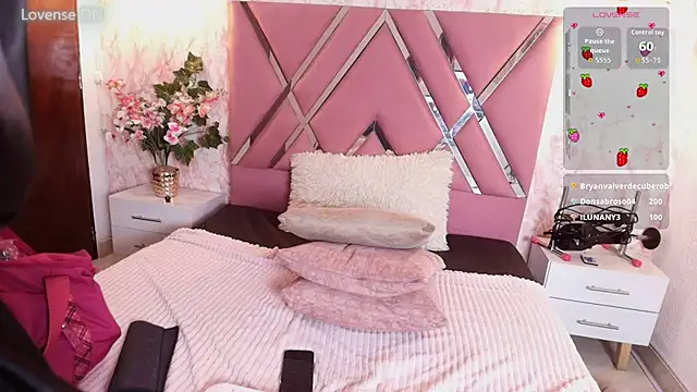 Dolce_pearl's cam snapshot