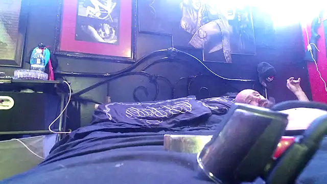 Splash_Queen420's cam snapshot