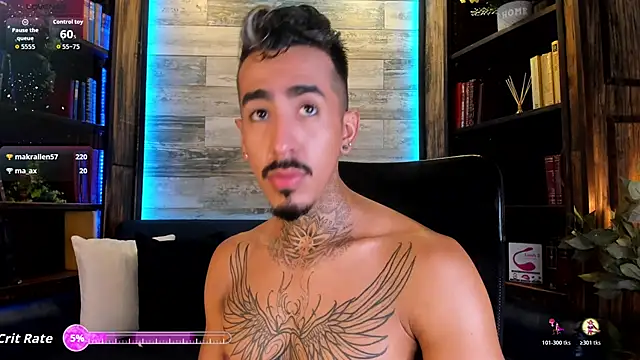 Donovan_Desmond live sex cam