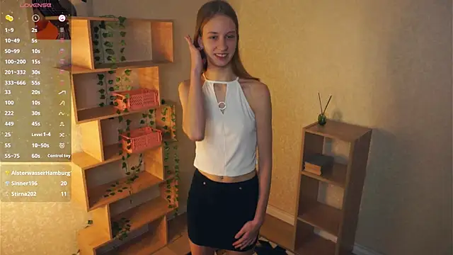 IveyColley live sex cam