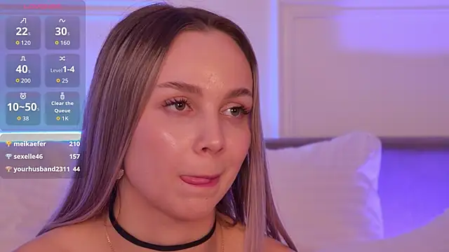 AnnaRow's cam snapshot