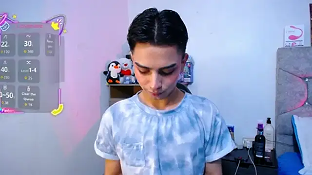 OwenBluee's cam snapshot