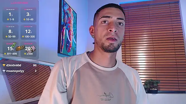 DrakeNeumann's cam snapshot