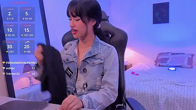 Rouse_Monroe's cam snapshot