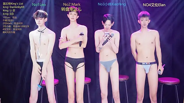 AAA-winner live sex cam