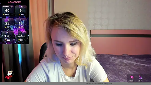 MeryMidnight's cam snapshot