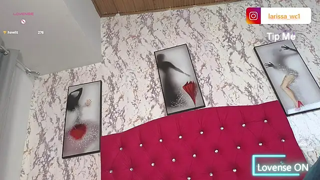 Larissa_Antonella's cam snapshot
