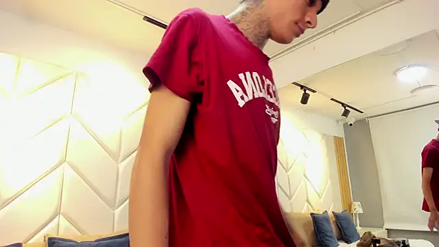 GaelCarter's cam snapshot