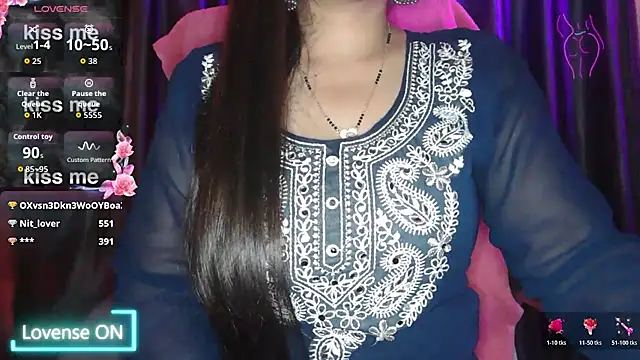 iChitrangda's cam snapshot