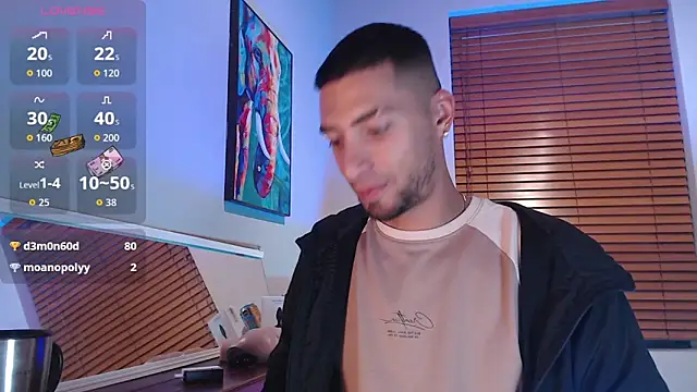 DrakeNeumann's cam snapshot