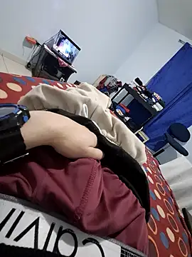 AndyBlakee's cam snapshot