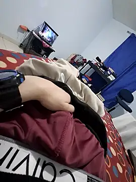 AndyBlakee's cam snapshot