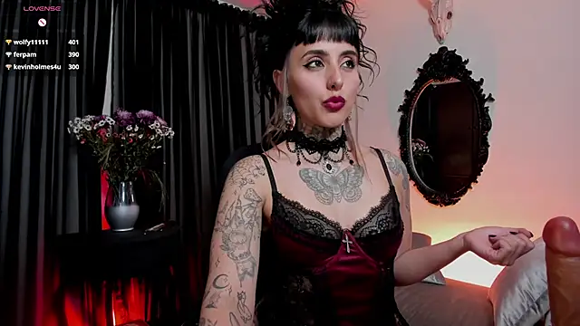 nasty_aliice1's cam snapshot